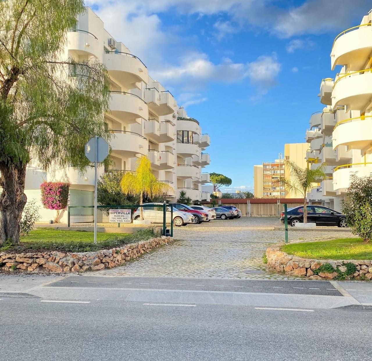 شقة Al - R&R Vilamoura Flat, City Center المظهر الخارجي الصورة
