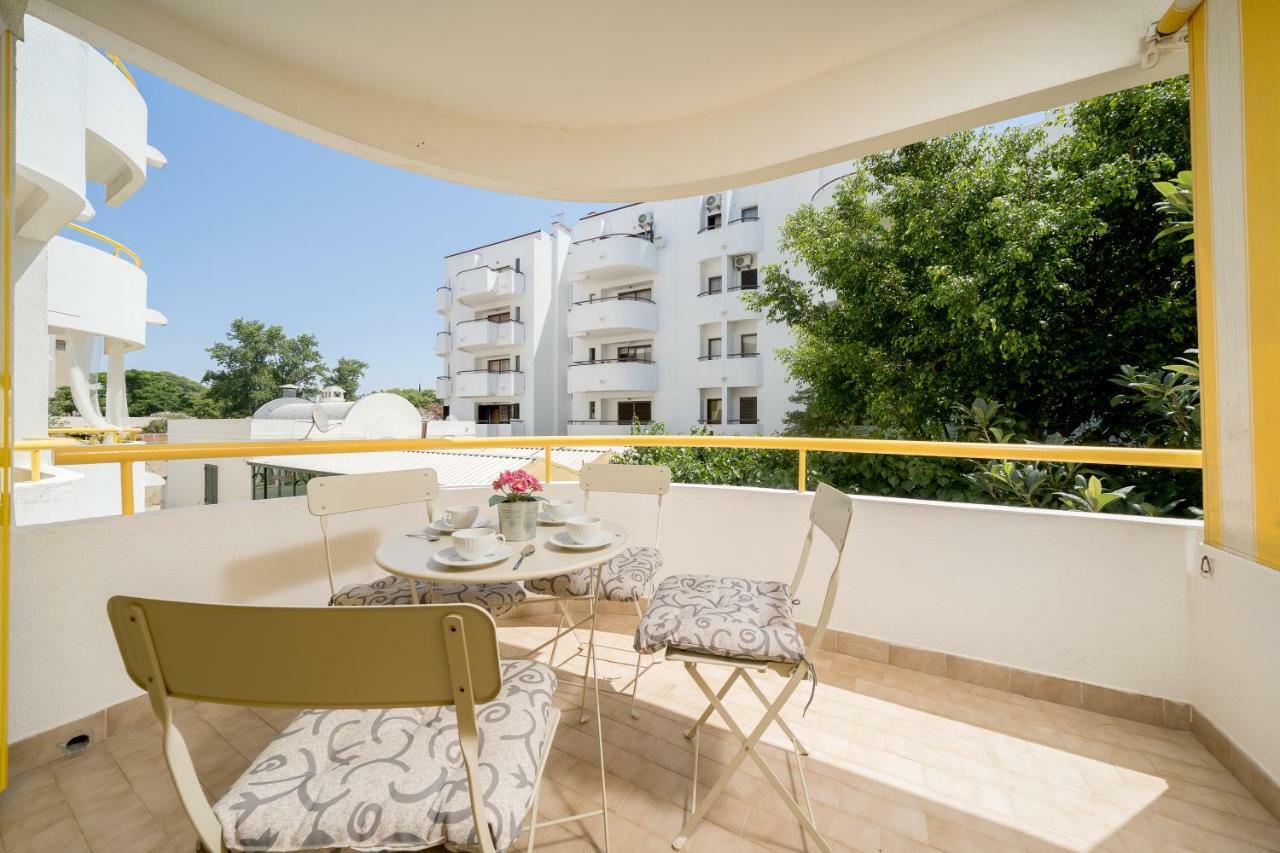 شقة Al - R&R Vilamoura Flat, City Center المظهر الخارجي الصورة