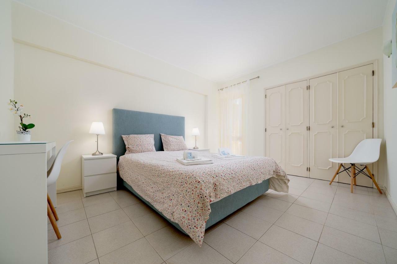 شقة Al - R&R Vilamoura Flat, City Center المظهر الخارجي الصورة